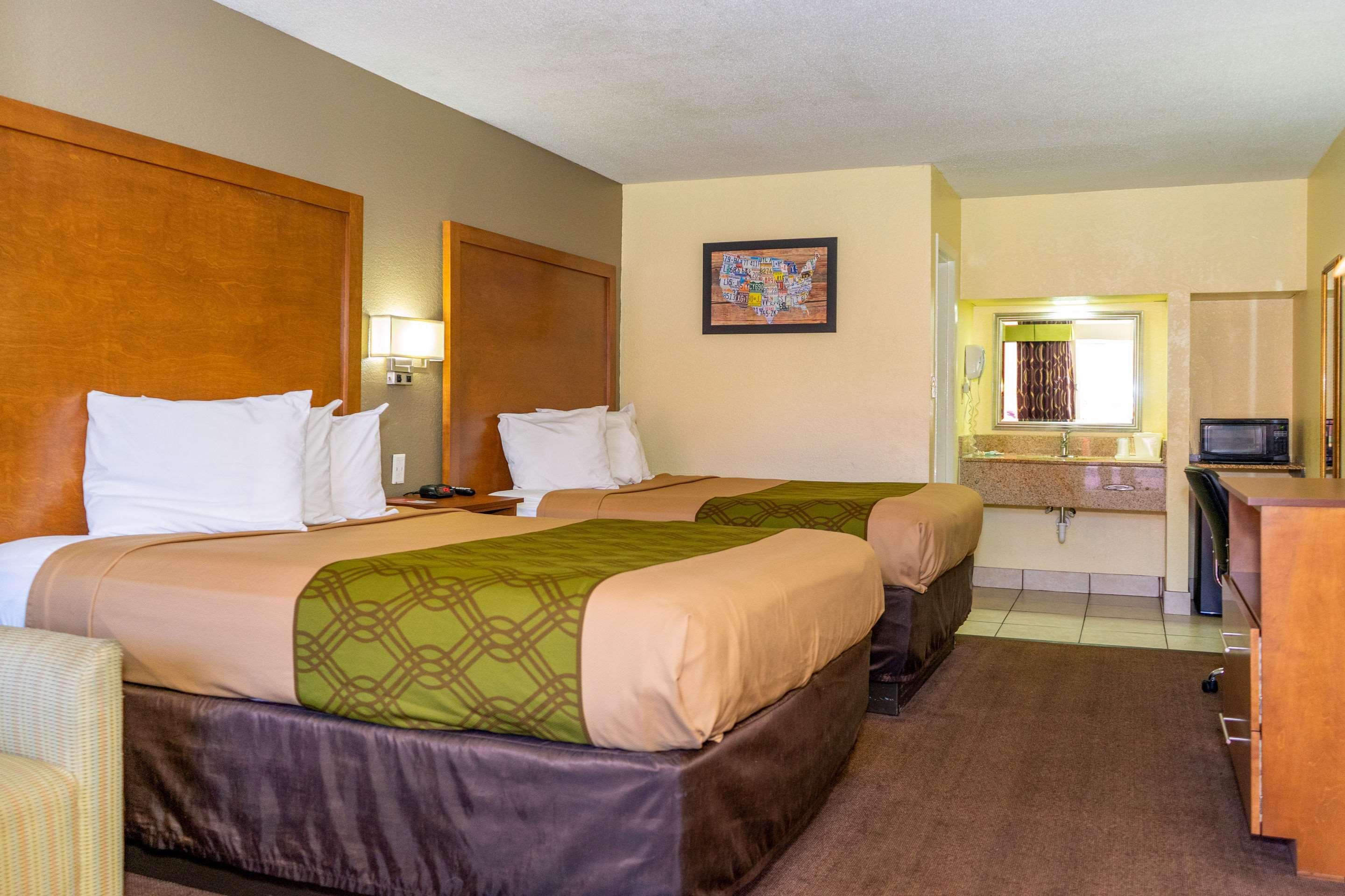 Econo Lodge Weldon - Roanoke Rapids Exterior foto